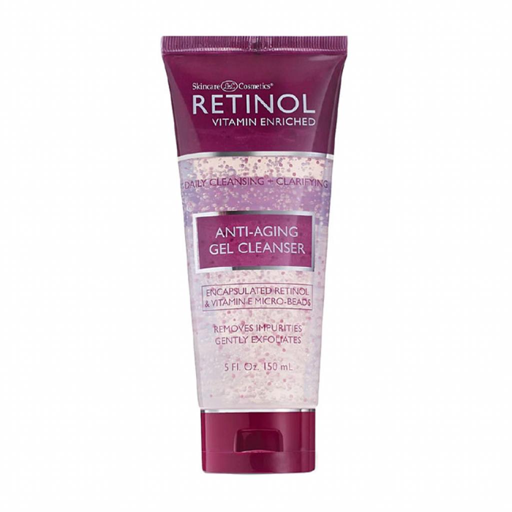 Shop Retinol AntiAgeing Gel Cleanser 150ml HOF Beauty