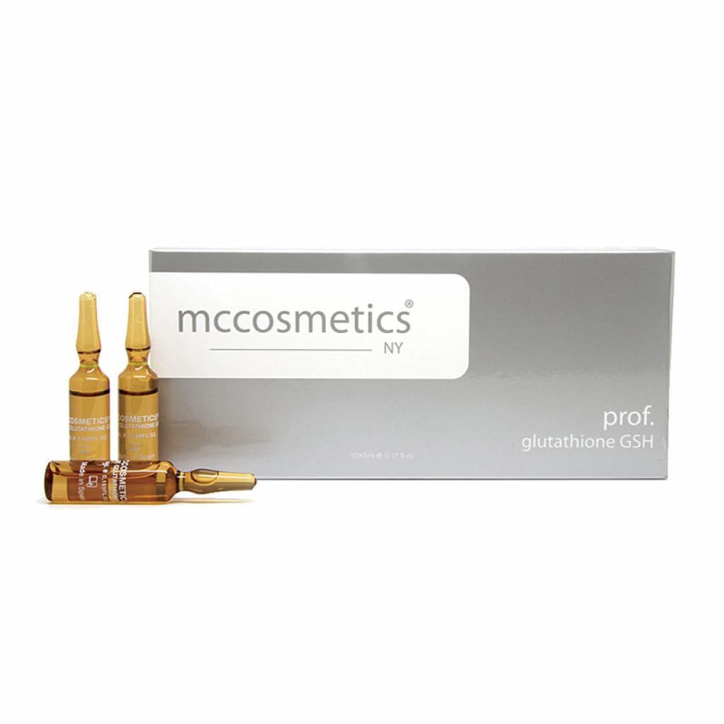 mccosmetics Glutathione Ampoules 5ml x10