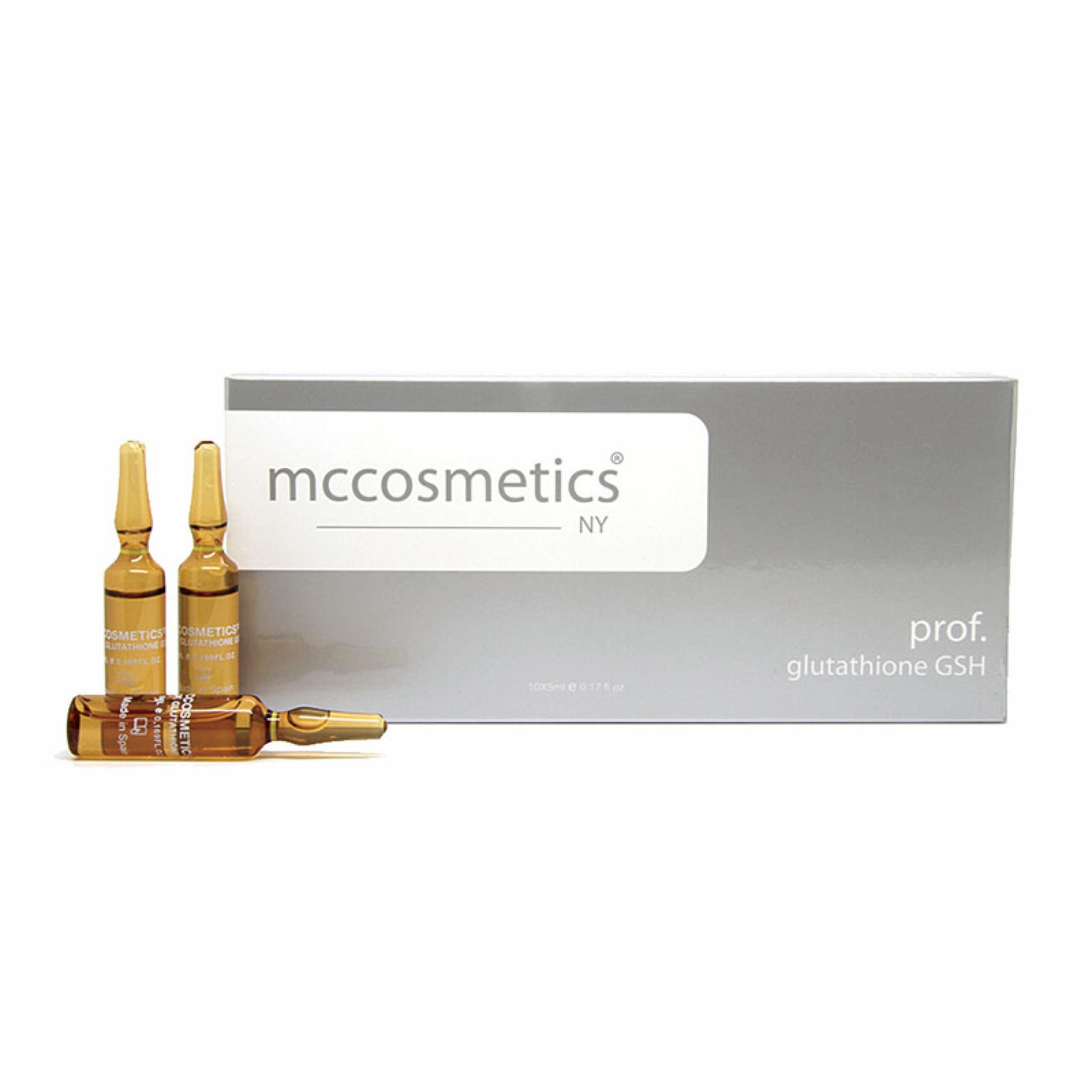 mccosmetics Glutathione Ampoules 5ml x10