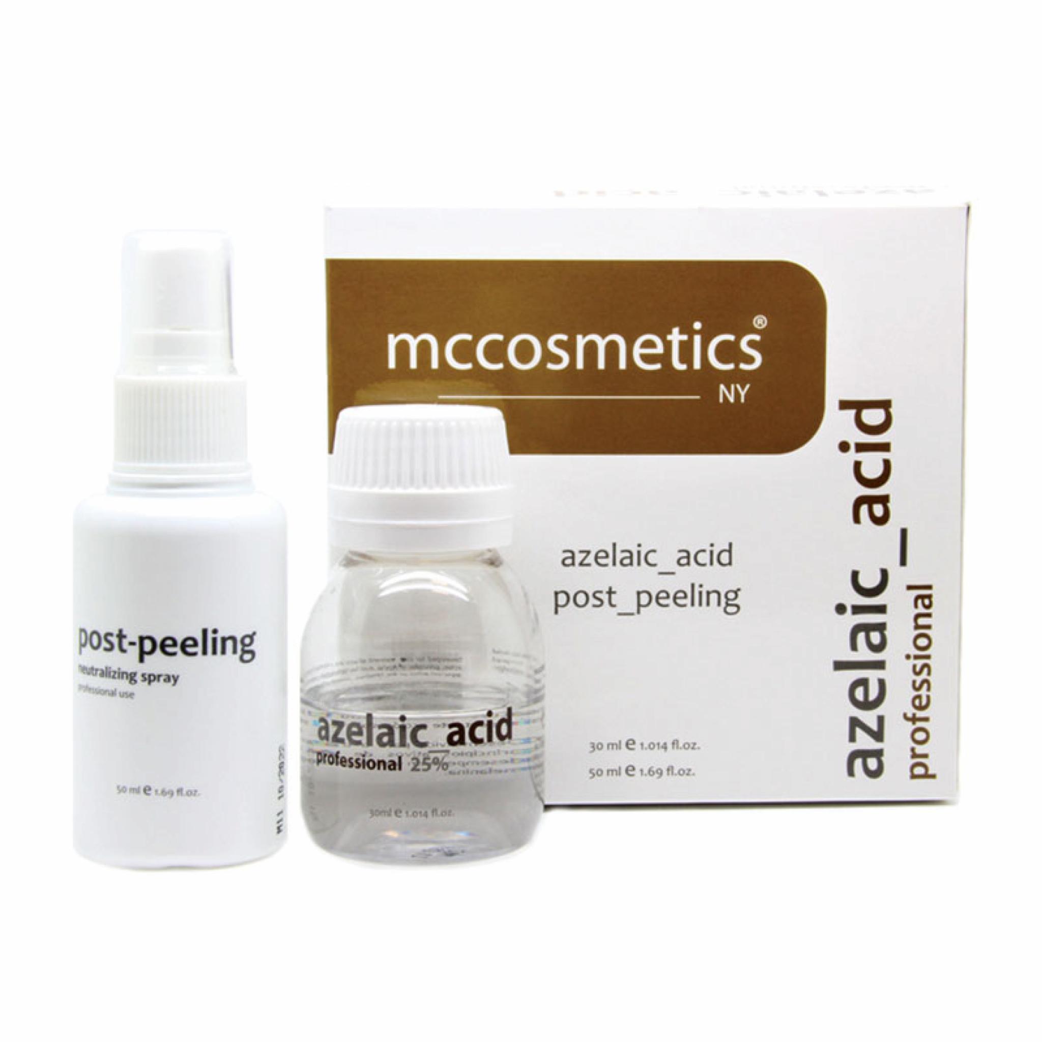 mccosmetics Azelaic Acid 25% Peel