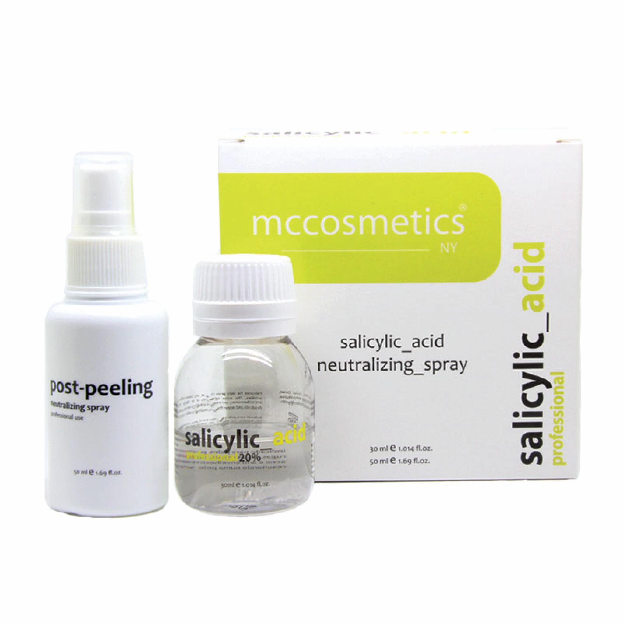 mccosmetics Salicylic Acid 20 Peel