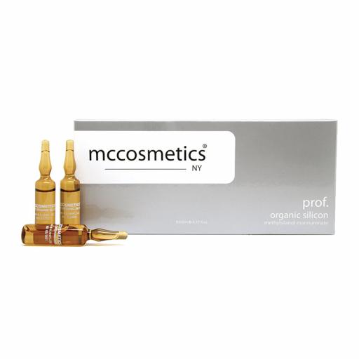 mccosmetics Organic Silicon Ampoules 5ml x 10