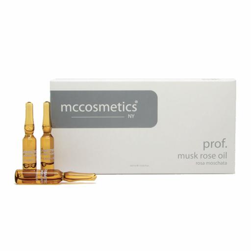 mccosmetics Musk Rose Oil Topical Ampoules 2ml x 10