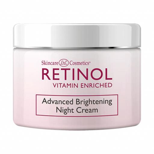 Retinol Advanced Brightening Night Cream 48g