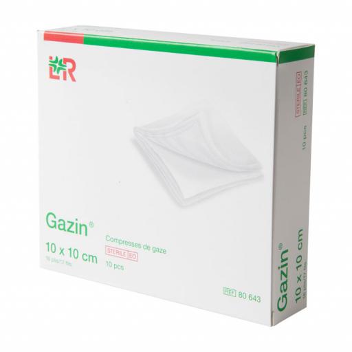 Shop Gauze Squares for Beauty Salons HOF Beauty