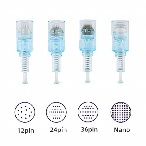SkinMate Cartridges Nano Round