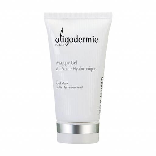 Oligodermie Gel mask with hyaluronic Acid 50ml