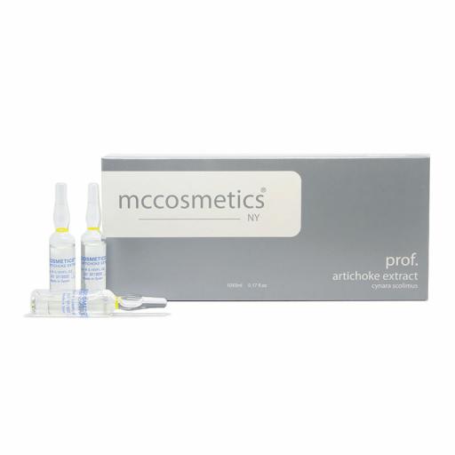 mccosmetics Artichoke Extract Ampoules 5ml x 10