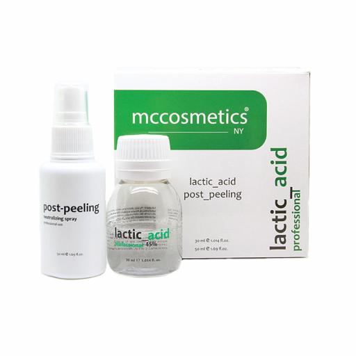mccosmetics Lactic Acid 45% Peel