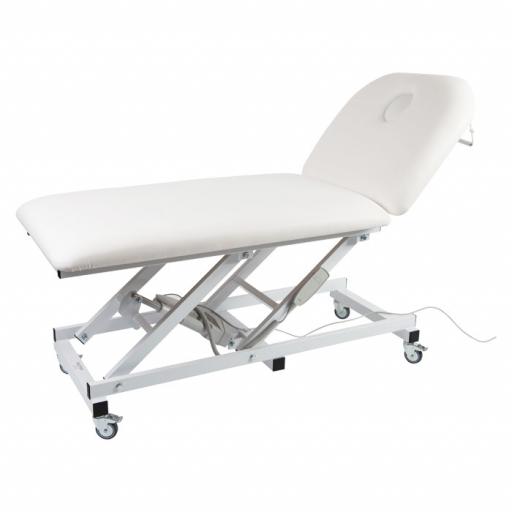 SkinMate 2 Section Electric Couch