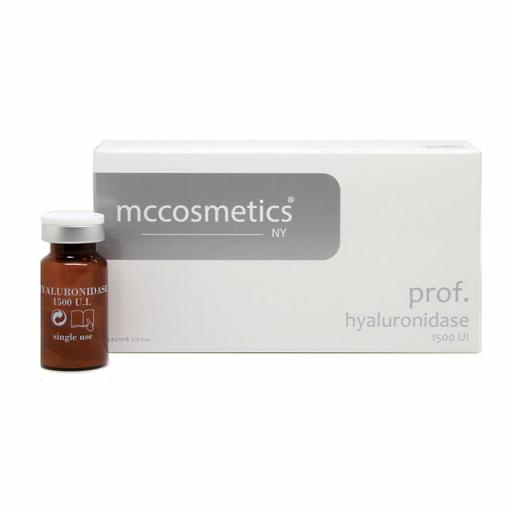 mccosmetics Hyaluronidase Vials 5ml x 5