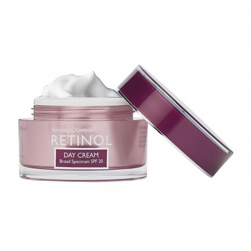 Retinol Anti-Ageing Day Cream 50g
