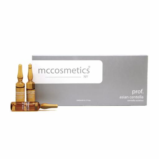 mccosmetics Asian Centella Ampoules 5ml x 10