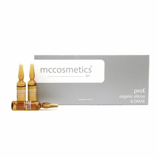 mccosmetics Organic Silicon & DMAE Ampoules 5ml x 10