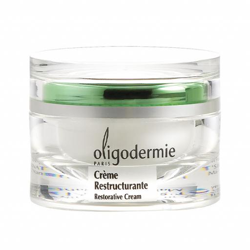 Oligodermie Anti-Ageing Restorative Cream 45+ 50ml