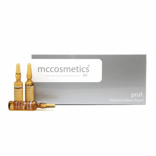 mccosmetics Hyaluronidase Liquid Ampoules 5ml x 10