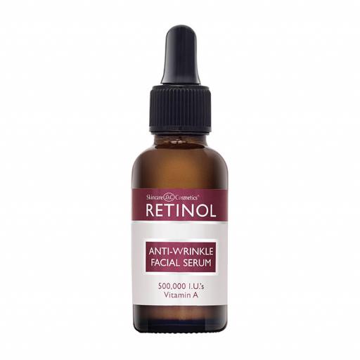 Retinol Anti Wrinkle Facial Serum 30ml