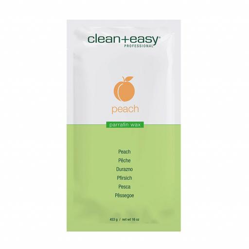 Clean & Easy Paraffin Wax with Peach, Fennel & Vitamin E 453g
