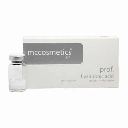 mccosmetics Hyaluronic Acid Vials 5ml x 5