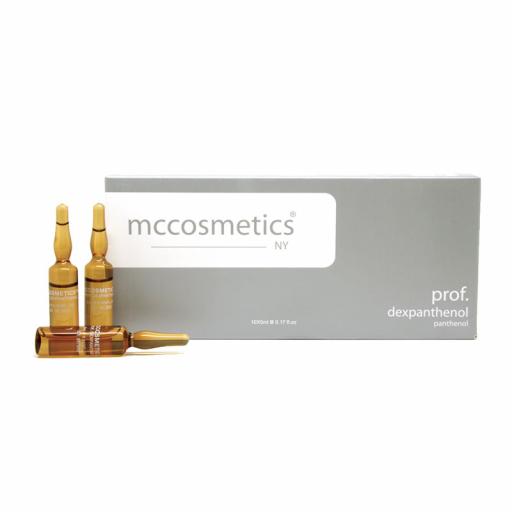 mccosmetics Dexphantenol Ampoules 5ml x 10