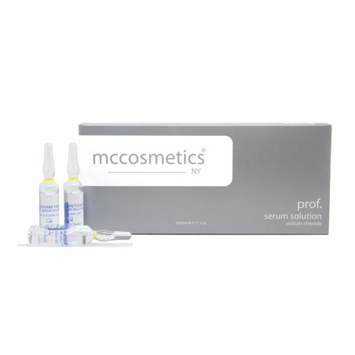 mccosmetics Serum Solution Ampoules 5ml x 10