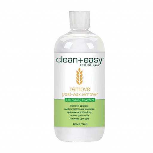 Clean & Easy Remove Post-Wax Remover 473ml