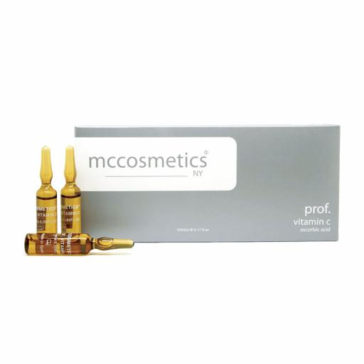 mccosmetics Vitamin C Ampoules 5ml x 10