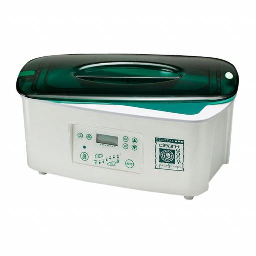 Clean & Easy Digital Paraffin Wax Spa Heater