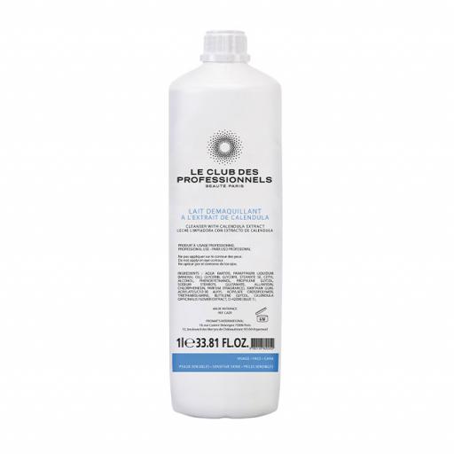 Le Club Des Professionnels Cleanser with Calendula Extract 1000ml