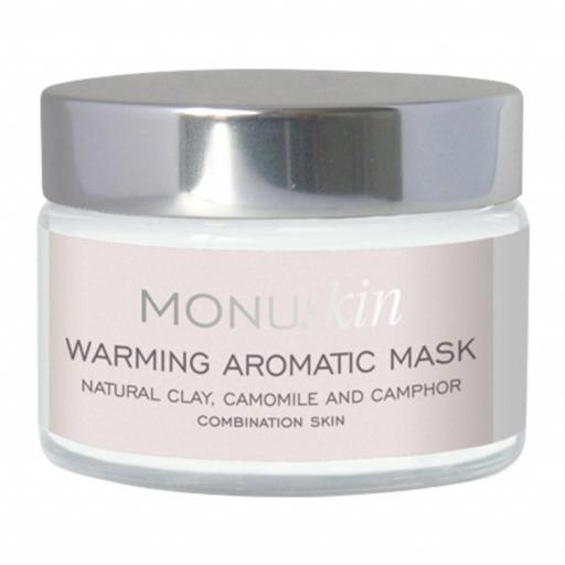 Monuskin Aromatic Mask 50ml
