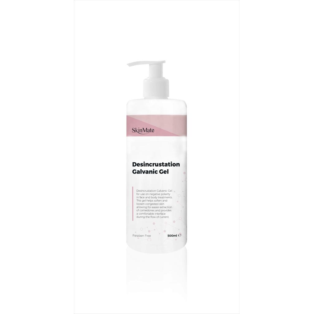 SkinMate Desincrustation Galvanic Gel 500ml
