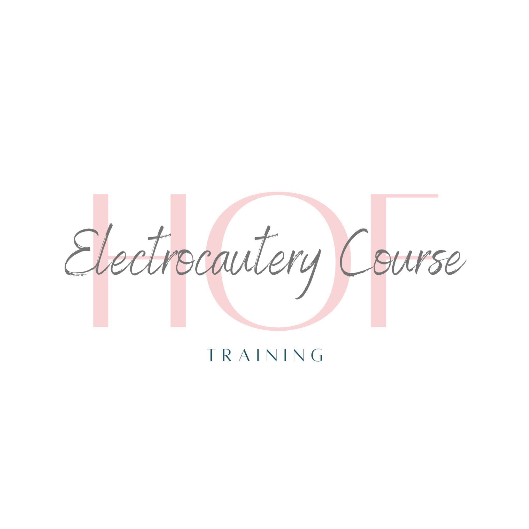 Advanced Electrolysis Training Course I HOF Beauty