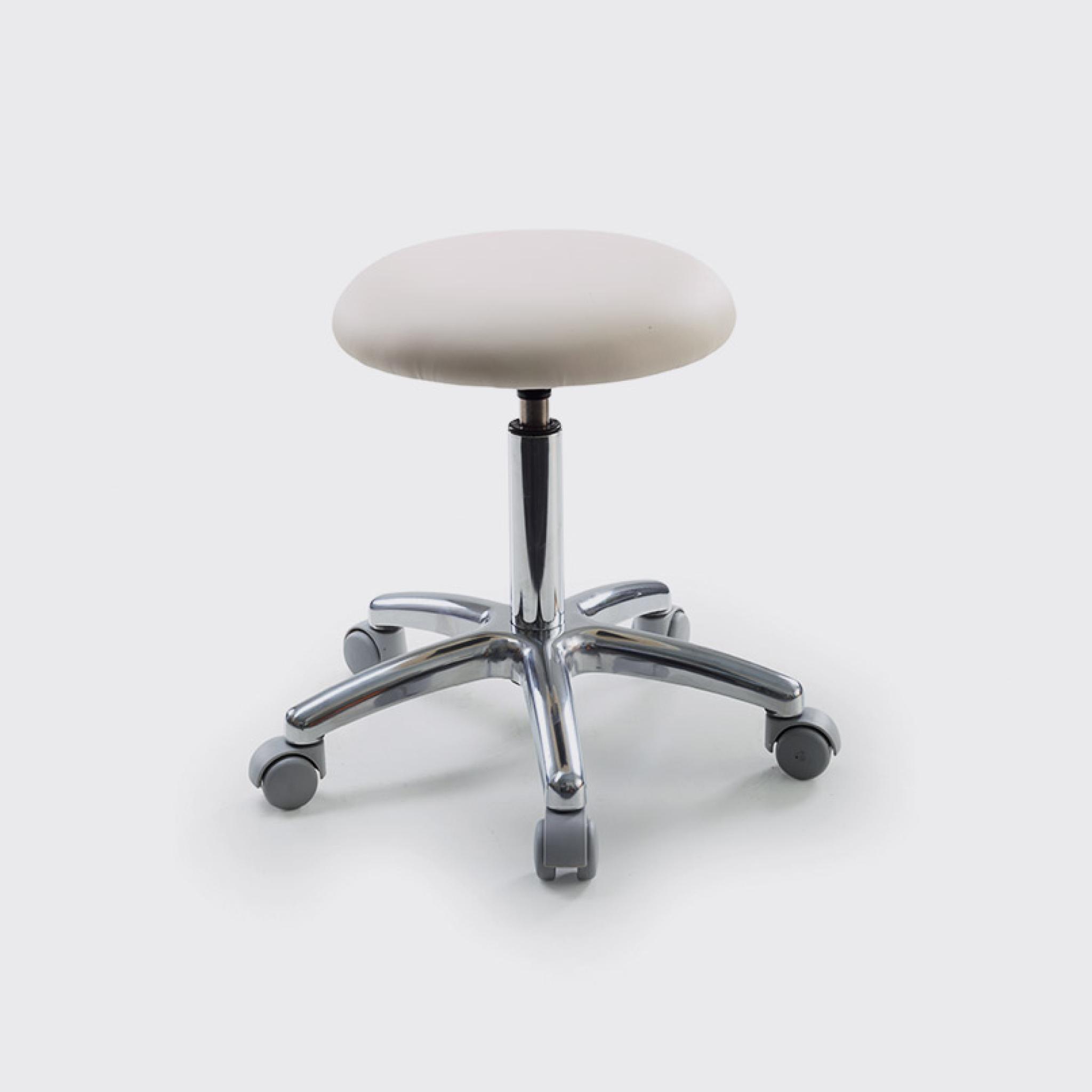 Lemi 015pedi Seamless Gas Lift Stool House Of Famuir